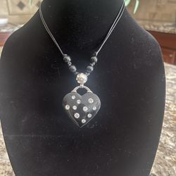 Brighton Heart Pendant Necklace