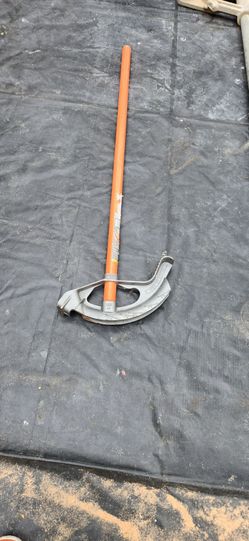 Klein 1 inch electrical emt conduit bender