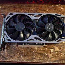 NVIDIA EVGA 1650 SUPER