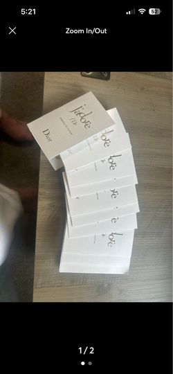 J’adore Dior