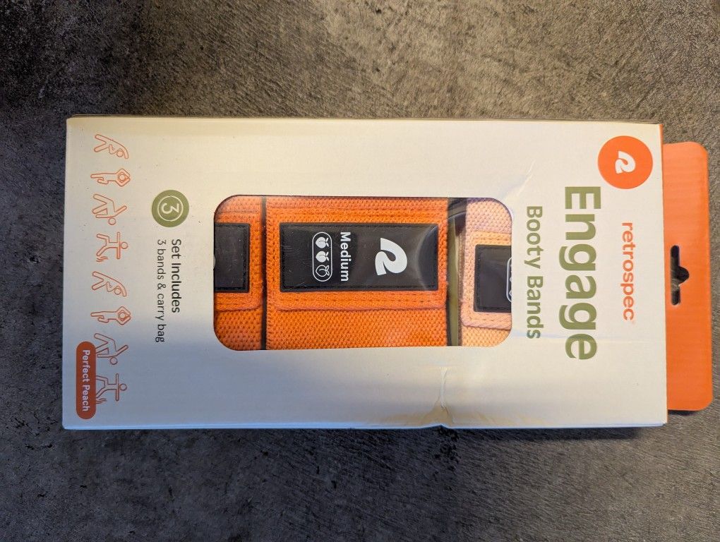 Retrospec Engage Booty Bands