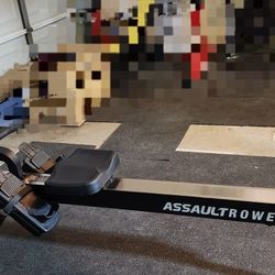 ASSAULT ROWER PRO
