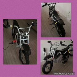 Razor Electric Mini Bike
