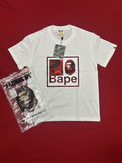 A Bathing Ape Tee Shirt 
