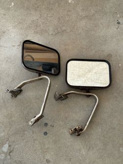 Toyota/Nissan/ford truck mirrors
