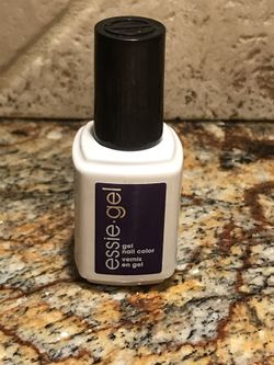 Essie gel nail color