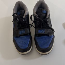 Nike AIr Jordan Legacy 312 Men's Shoe Size 7.5 Black Blue CD7069