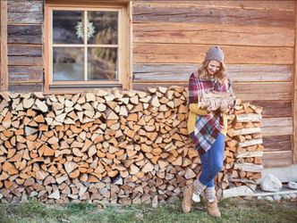 Wood/ firewood/ leƱa