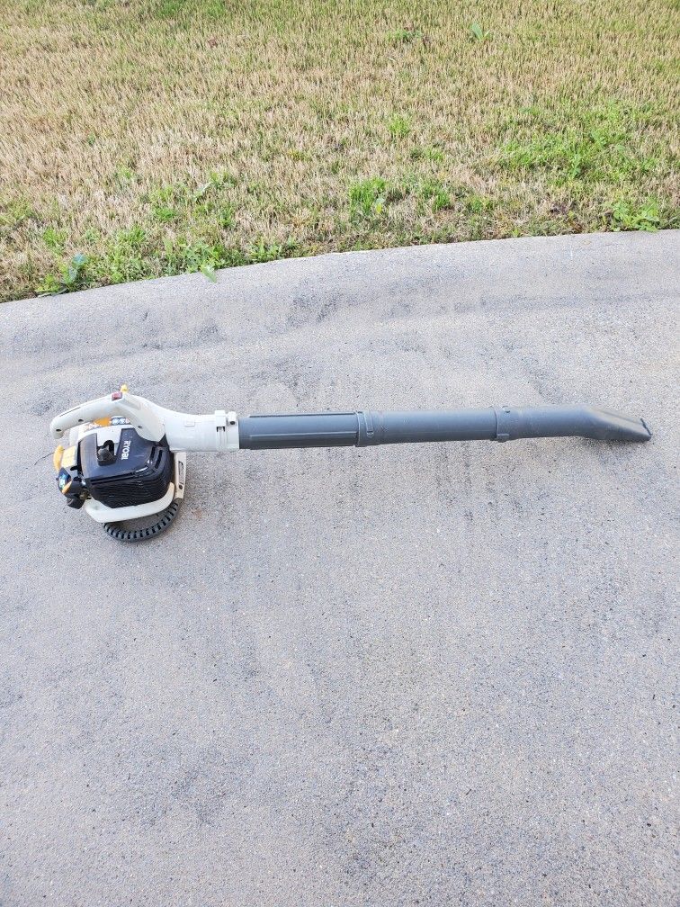 Ryobi Ry09056 Leaf Blower For Sale In Woodstock Ga Offerup