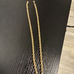 Gold Chain 