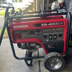Generator Honda 4000X 1.100$$