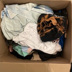 A Deal You Won’t Regret To Get Mix Clothes Box 