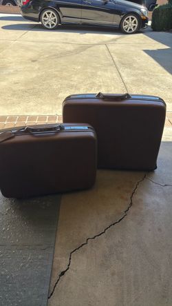 Retro SAMSONITE LUGGAGE SET