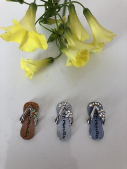 Flip Flop Charms
