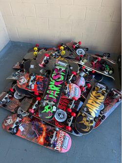 Skateboards