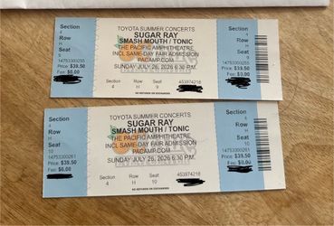 Sugar Ray