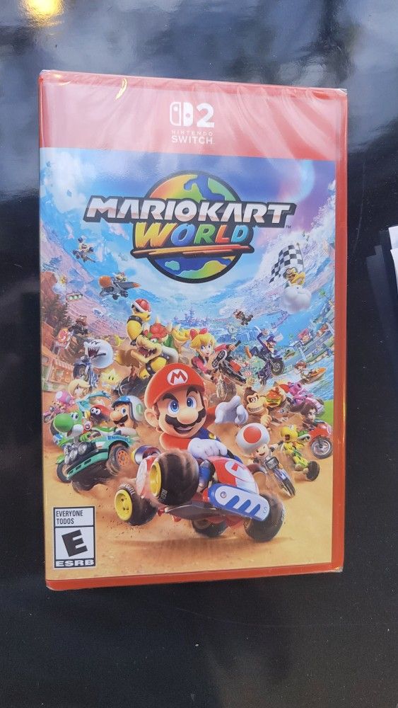 Mario Kart World - Switch 2