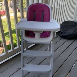 Kids High Chair