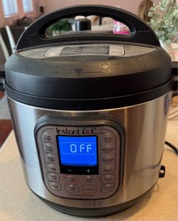 Instant Pot Nova Plus