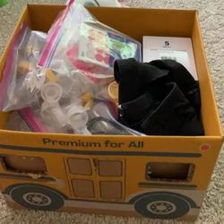 Medela And Accessories 