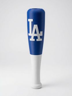LA Baseball Bat Fire TV Remote Holder