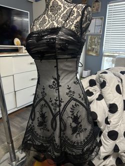 Vintage Morgan & co Dress
