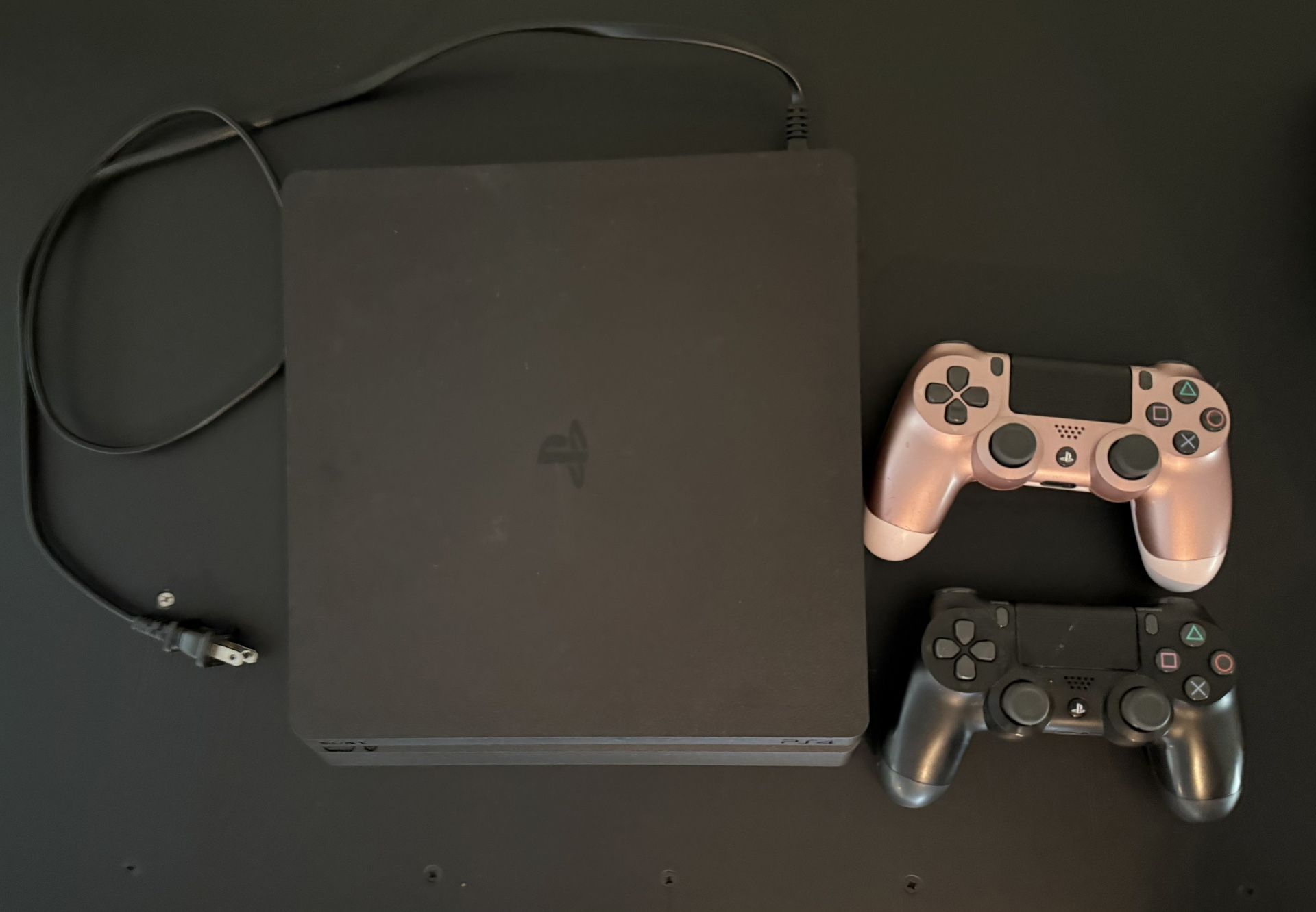 PS4 Slim 1TB OBO