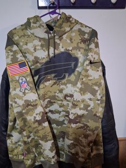 Bills Pullover Hoodie