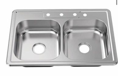 Sink stainless steel
