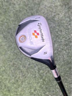 Taylormade 5 Rescue hybrid regular shaft