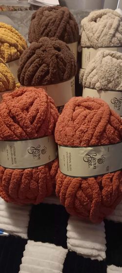 Yarn bliss