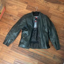 Womens Motorcycle Jacket