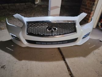 Infiniti Q50 Front Bumper