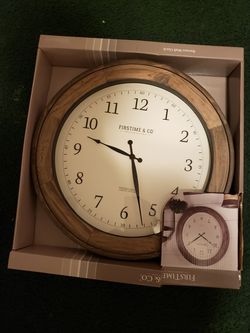 reloj de pared