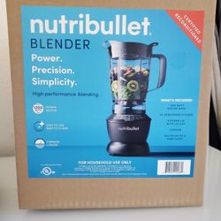 Nutribullet Blender Like New Refurbished