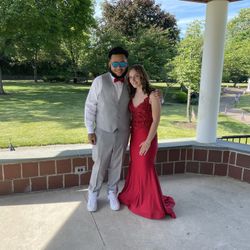 Ellie Wilde Prom Dress