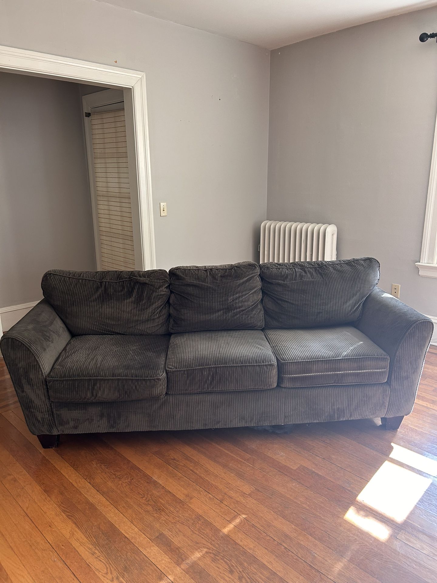 Free Couch -must Pick Up