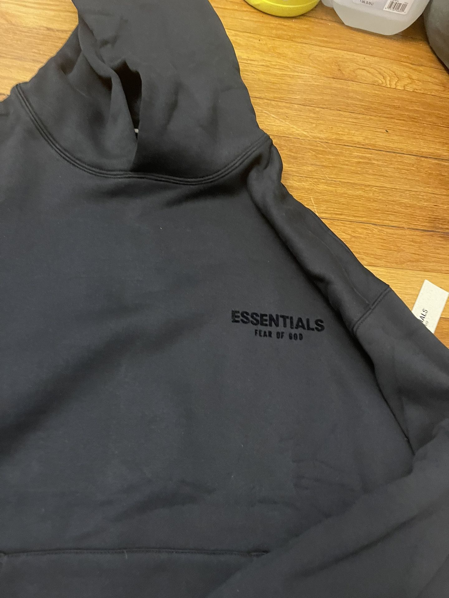 Fear Of God Essentials Hoodie 