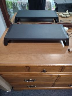 Monitor stand