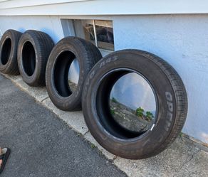 Toyo used tires