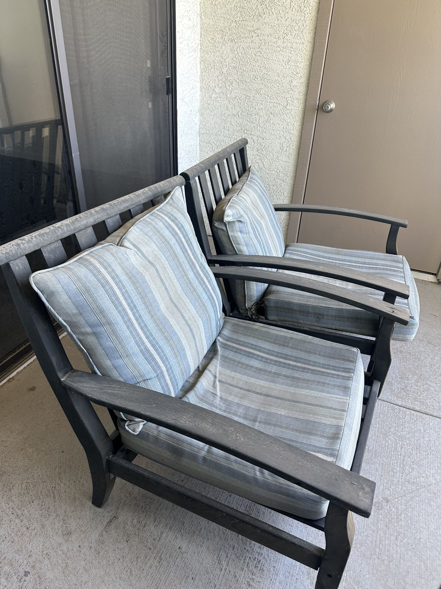 Balcony Chairs For Sale