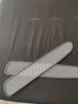 C5 Corvette Fog screens