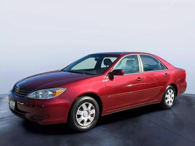 2002 Toyota Camry