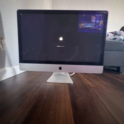 late 2012 27 inch iMac desktop