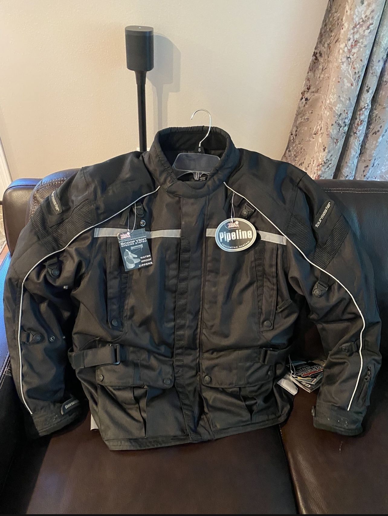 Tourmaster Transition Motorcycle Jacket Large