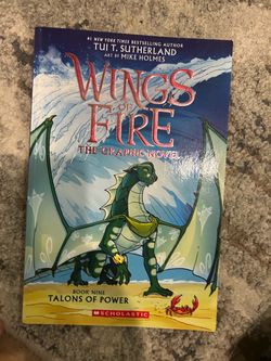 wings of fire book 9