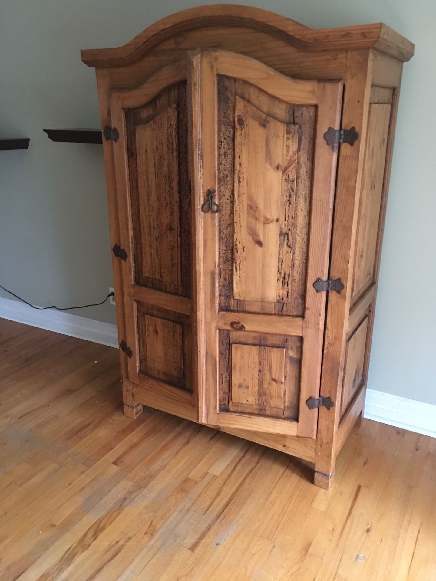 Pottery Barn armoire for Sale in Mansfield, NJ OfferUp