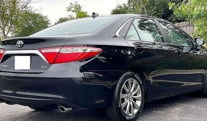 Toyota Camry XLE - Great Sedan