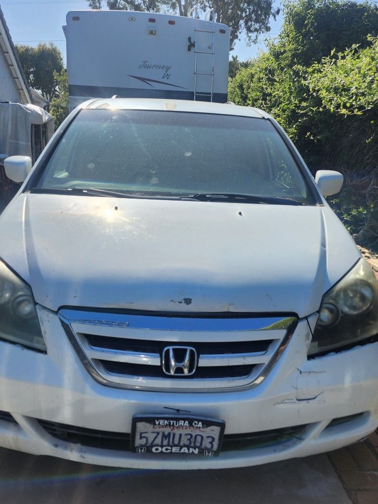 2007 Honda Odyssey