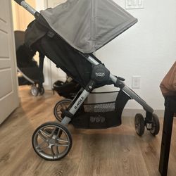 Britax B-Agile Stroller 